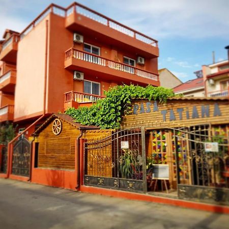 Casa Tatiana Eforie Norte Exterior foto