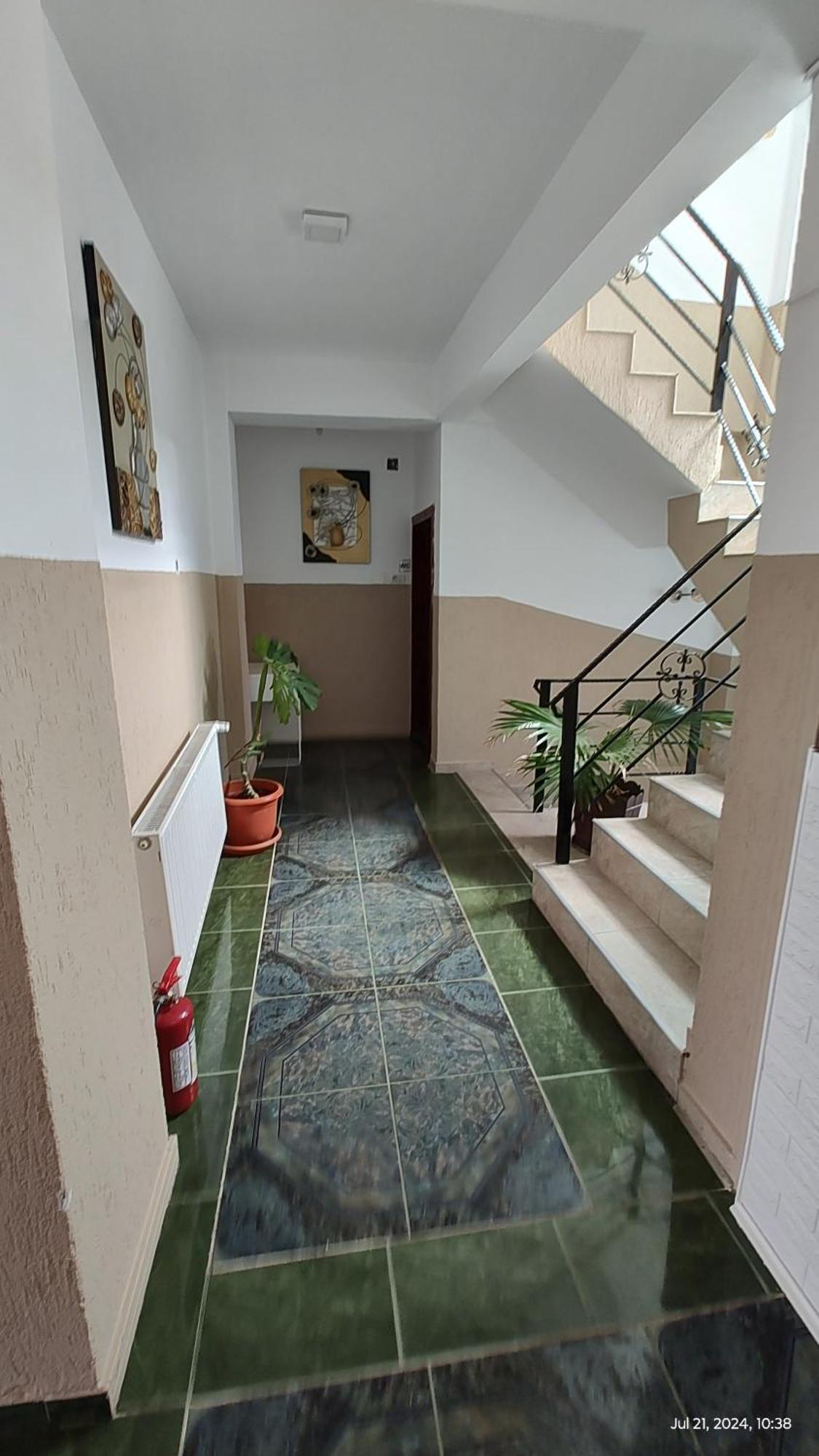 Casa Tatiana Eforie Norte Exterior foto