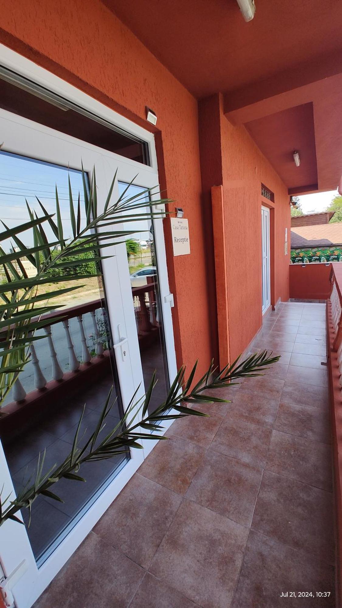 Casa Tatiana Eforie Norte Exterior foto
