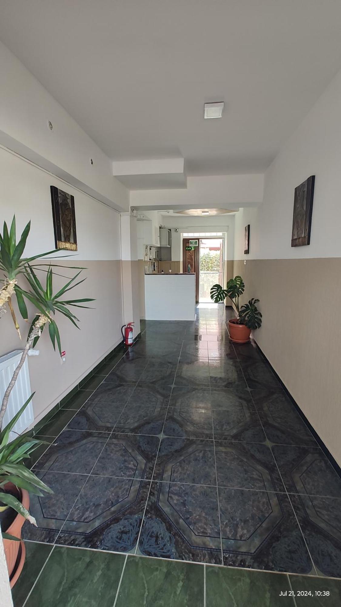 Casa Tatiana Eforie Norte Exterior foto