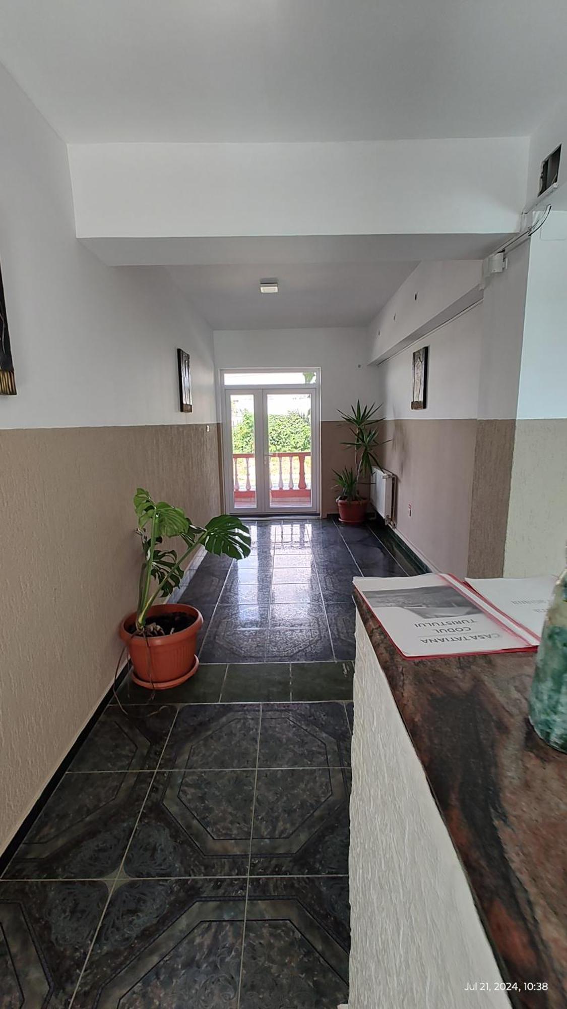 Casa Tatiana Eforie Norte Exterior foto